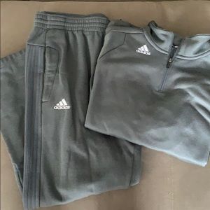 adidas Men’s Track Suit
